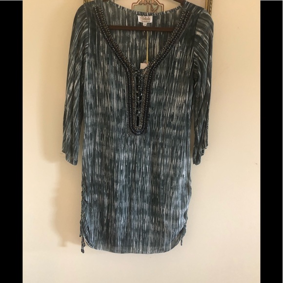 Valerie From Bali With Love Tunic or Cover Up - Picture 1 of 8